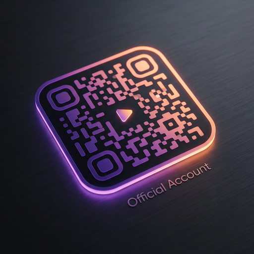 母狗公众号二维码